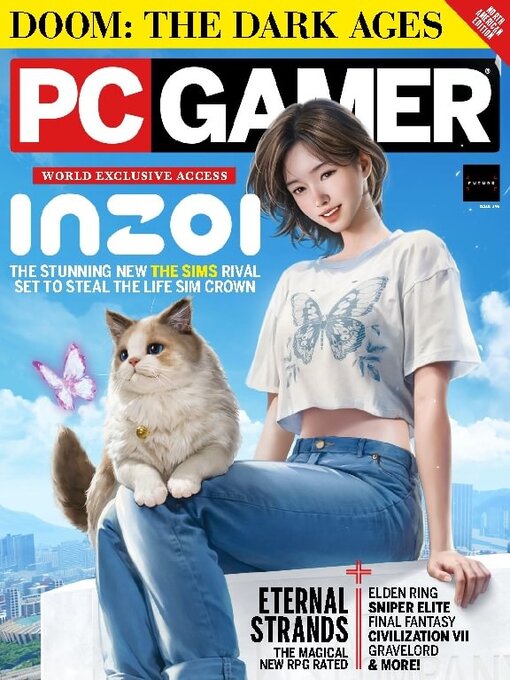 Title details for PC Gamer (US Edition) by Future Publishing Ltd - Available